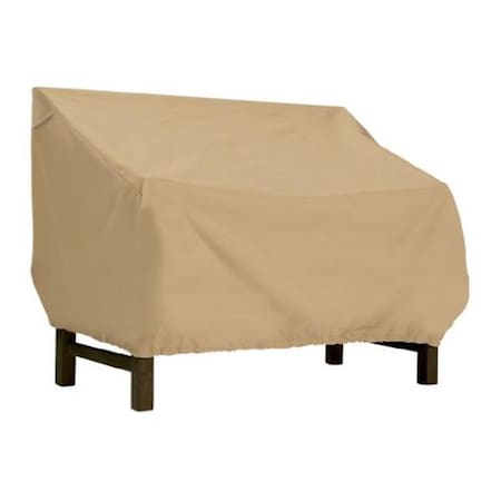 Classic Accessories Classic Accessories 55-914-022001-EC Small Loveseat Cover Sand 55-914-022001-EC